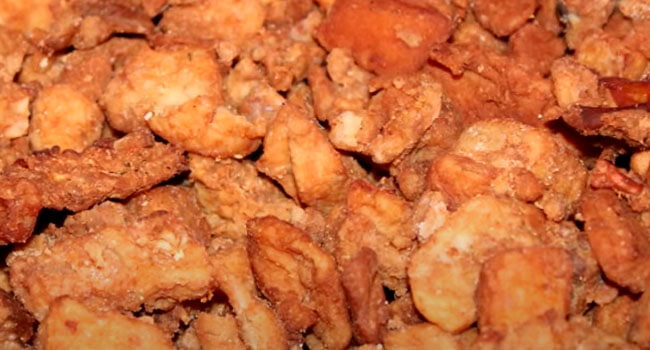 Čvarci od mangulice